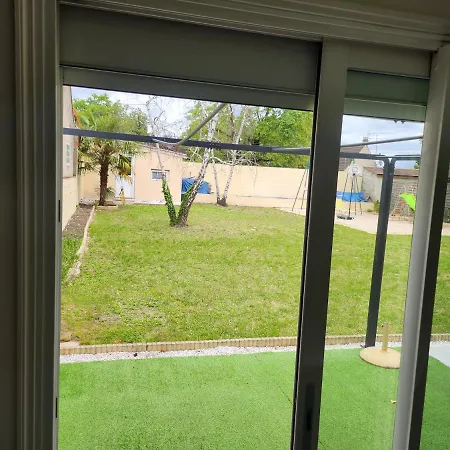 アパート Dans Maison A Sur Seine *