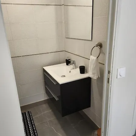 Dans Maison A Sur Seine エルブレ